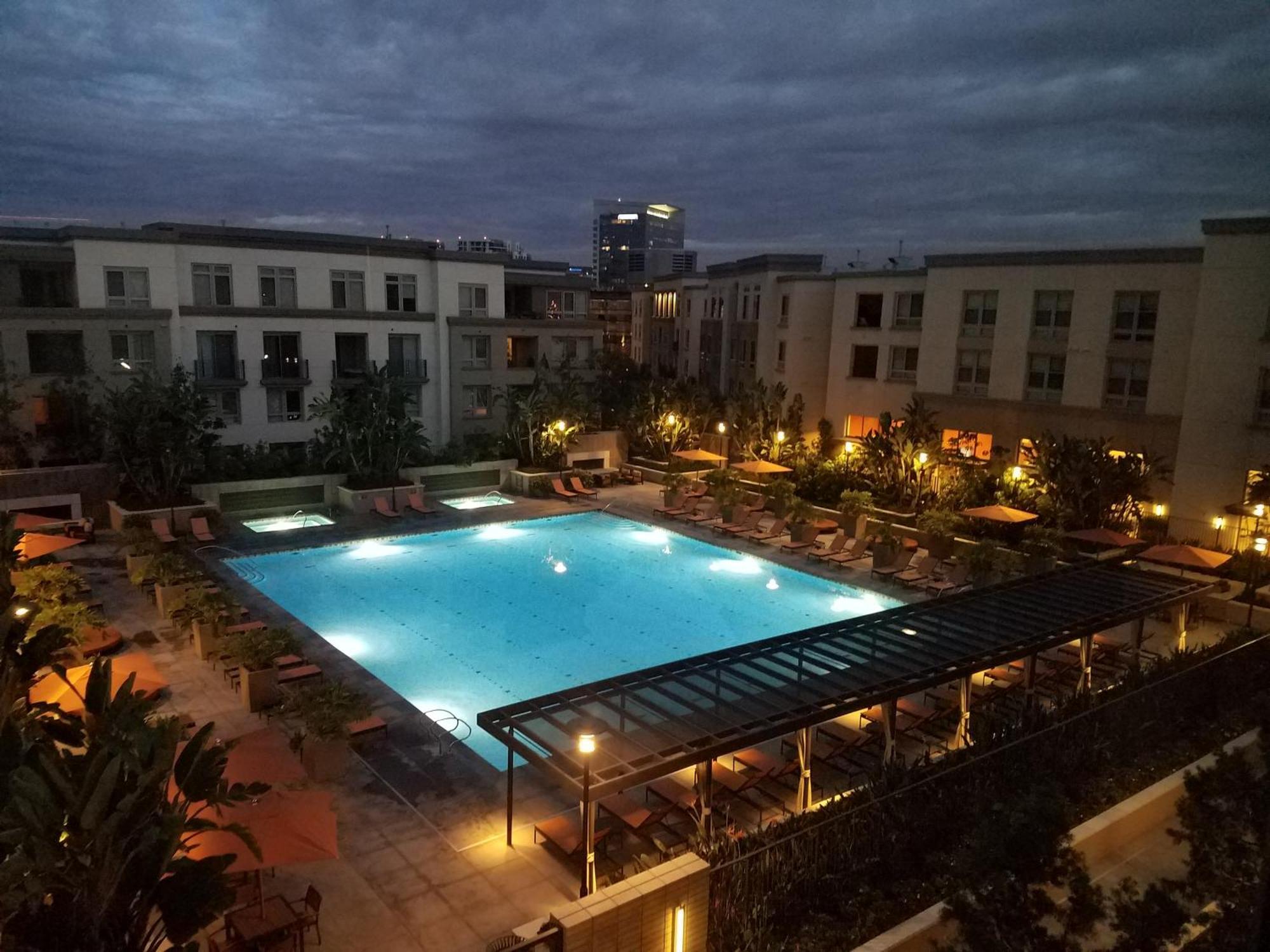 Penthouse Dreams Apartment Irvine Exterior photo