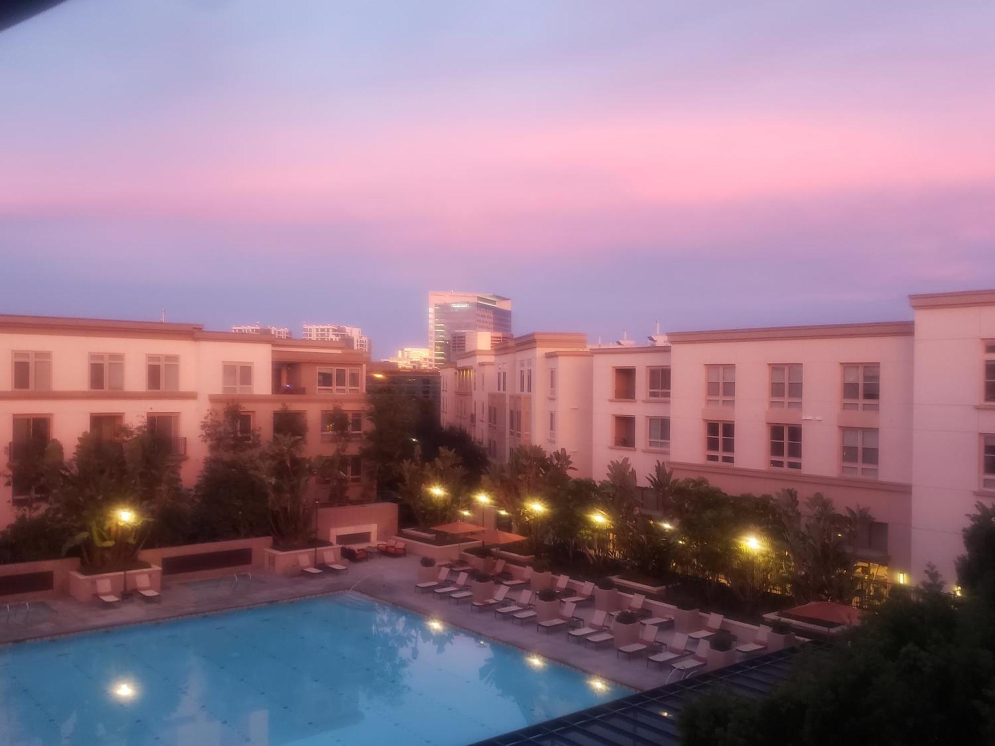 Penthouse Dreams Apartment Irvine Exterior photo